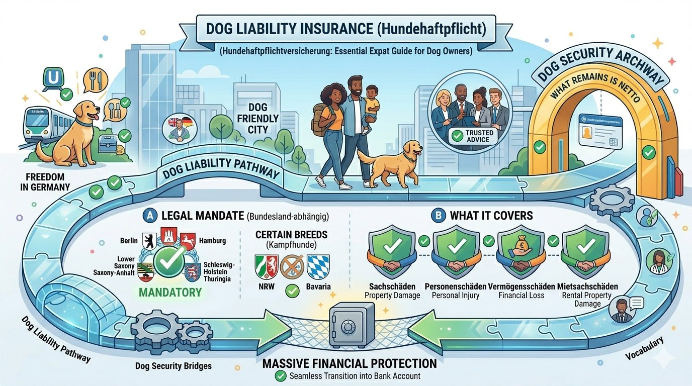 Dog Liability Insurance